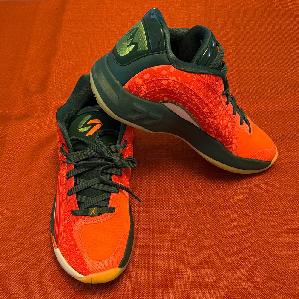 Nike-Jordan Luka 4 Gone men size 11.5